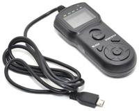 JJC Wired Timer Afstandsbediening voor Samsung - thumbnail