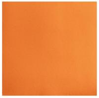 Attitude Tafelkleed 40 magnetronservetten 38 x 38 cm Oranje - thumbnail
