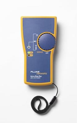 Fluke Networks 4586068 MT-8200-60-KIT Signaalgever en -tonerset Meetbereik: Netwerk
