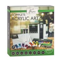 Creative Craft Group Nassau complete acryl set - 38dlg. - thumbnail