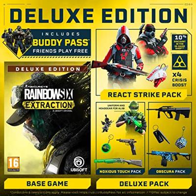 Rainbow Six Extraction - Deluxe Edition