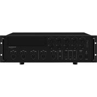 Monacor PA-6010Z PA-versterker 600 W 5-kanaals 10 zones - thumbnail