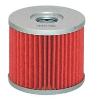 HIFLOFILTRO oliefilter oil filter hf 681 - thumbnail