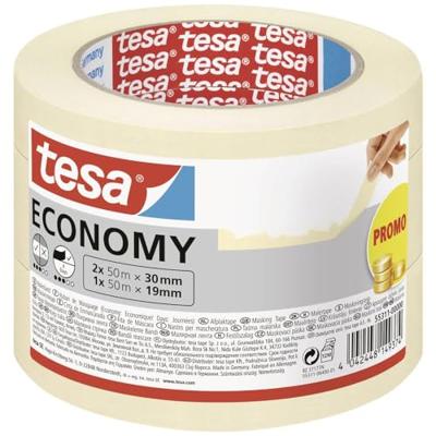 Tesa Afplakband ECO set a 3 stuks