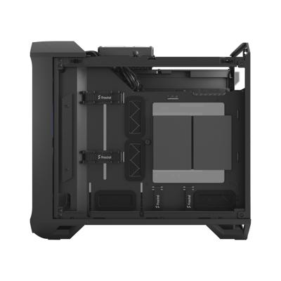 Fractal Design Torrent Nano RGB Black TG Light Tint Fractal Design Torrent Nano RGB Black TG Light Tint