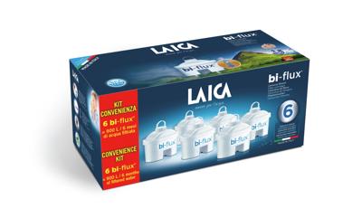 Filter voor Kruik met Filter LAICA Pack (6 Stuks)