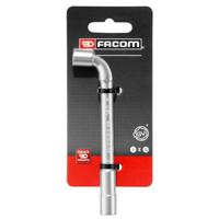 Facom 76 - Open Pijpsleutels | Gesmeed | 12-kant x 6-kant | Metrische Maten 9mm - 76.9PB - thumbnail