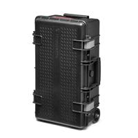 Manfrotto MB PL-RL-TL55 Reloader Tough L 55 Photography Roller Bag for DSLR, Reflex, CSC Premium Cameras, Trolley Holds up to 2 Cameras and Lenses, Camera Bag, Hand Luggage, for Photographers - thumbnail