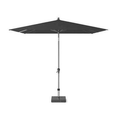 Platinum | Parasol Riva 250 x 250 cm | Antraciet
