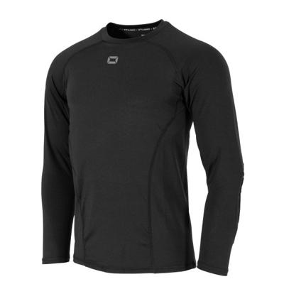 Stanno 415203 Equip Protection Pro Shirt - Black - S Stanno 415203 Equip Protection Pro Shirt - Black - S