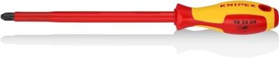 Knipex Schroevendraaier Phillips PH 4 VDE - 982404