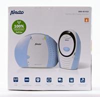 Alecto DBX-85 ECO Full Eco DECT babyfoon wit/blauw - DBX-85 ECO - thumbnail