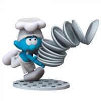 The Smurfs Statue The Chef - thumbnail