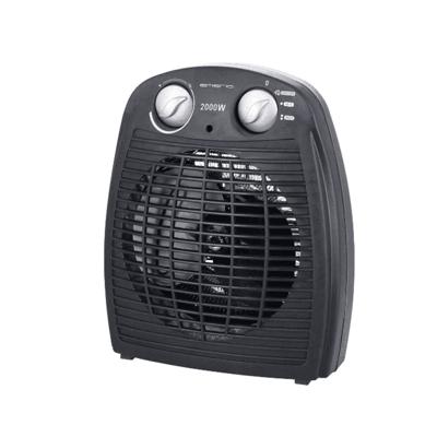 Emerio Heizlüfter, 2 Heizstufen, thermostaat, tot 20 qm Emerio Heizlüfter, 2 Heizstufen, thermostaat, tot 20 qm