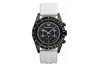 Emporio Armani AR6112 Heren Horloge 43MM 5 ATM