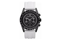Emporio Armani AR6112 Heren Horloge 43MM 5 ATM - thumbnail