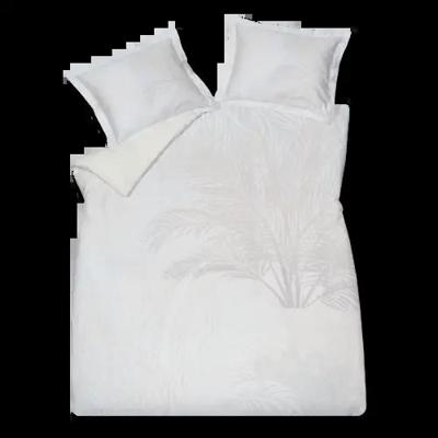 Vandyck Vandyck Flower Pattern creamtan Kussensloop (60x70)