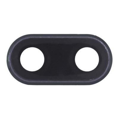Camera lens cover voor Huawei Honor 10 (zwart)