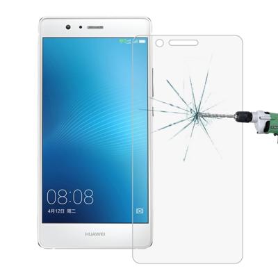 Voor Huawei P9 Lite 0 26 mm 9H oppervlaktehardheid 2.5D explosieveilige getemperd glas scherm Film