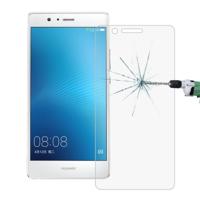 Voor Huawei P9 Lite 0 26 mm 9H oppervlaktehardheid 2.5D explosieveilige getemperd glas scherm Film - thumbnail