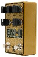 SolidGoldFX EM-III Multi-Head Octave Echo tape delay met o.a. octave, modulatie en tap tempo - thumbnail