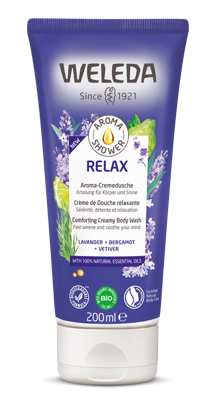 Weleda Aroma Shower Relax