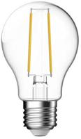 Energetic LED GLS E27 4-40W 2700K filament helder - 2720310 - thumbnail