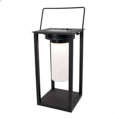 Eglo Zwarte tafellampUsigni solar - 901089