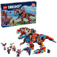 LEGO DREAMZzz Coopers robotdinosaurus C. Rex 71484 - thumbnail