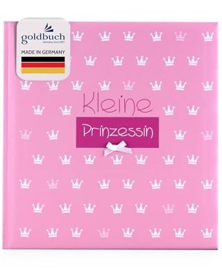 Goldbuch Zubehör Digitalkameras 15 087 Fotoalbum (b x h) 30 cm x 31 cm Wit, Roze 60 bladzijden