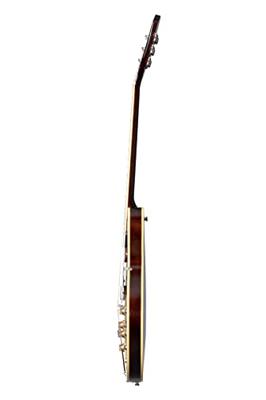 Epiphone Original Collection Casino Vintage Sunburst semi-akoestische gitaar met premium gigbag - thumbnail