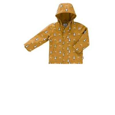 Fresk regenjas kind Pinguïn Maat