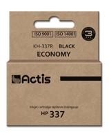 Actis KH-337R Inkt (vervanging HP 337 C9364A; Standaard; 15 ml; zwart) - thumbnail