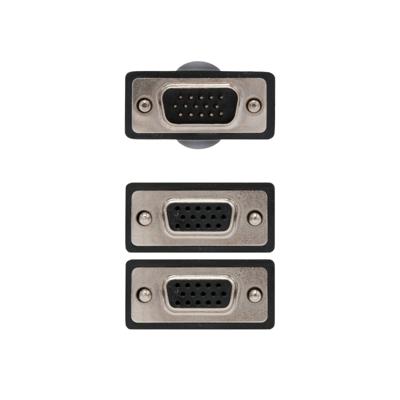 Kabel S-VGA Splitter NANOCABLE 10.15.2000 45 cm