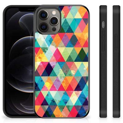 iPhone 12 Pro Max Bumper Case Geruit iPhone 12 Pro Max Bumper Case Geruit