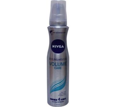 Nivea Volume Care Styling Mousse