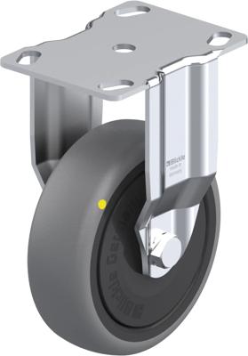 Blickle BKPA-TPA 101KF-ELS Bokwiel Wieldiameter: 100 mm Draagvermogen (max.): 70 kg 1 stuk(s)