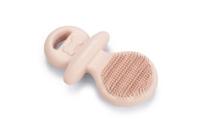 Puppy rub dental fopspeen roze - thumbnail