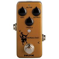 NUX NOD-1 Horseman overdrive effectpedaal - thumbnail
