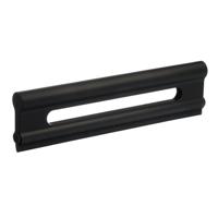 Douchewisser Smedbo Sideline 24x6.4 cm ABS Siliconen Zwart - thumbnail