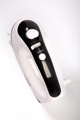 Adler AD 4205 Handmixer Zwart, Wit 300 W