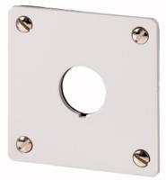 Eaton M22-E1 Inbouwframe 1 inbouwplaats (Ø x h) 22 mm x 72 mm Grijs 1 stuk(s) - thumbnail