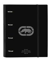 Ringmap Eckō Unltd. Rhino Zwart Grijs 27 x 32 x 3.5 cm - thumbnail