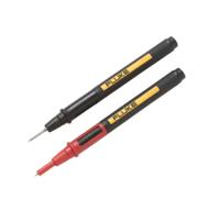 Fluke TP175 Veiligheids-testpuntenset Steekaansluiting 4 mm CAT III 1000 V, CAT IV 600 V Zwart, Rood 1 stuk(s) - thumbnail