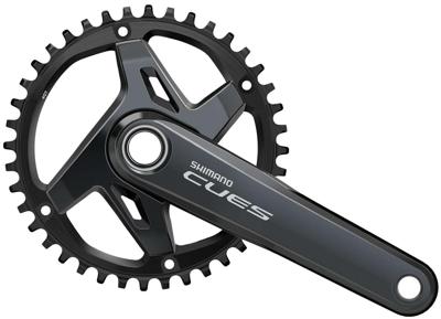 Shimano cues crankset fc-u8000-1 hollowtech ii