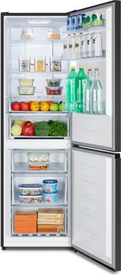 Hisense RB390N4BFC Koel-vriescombinatie Wit