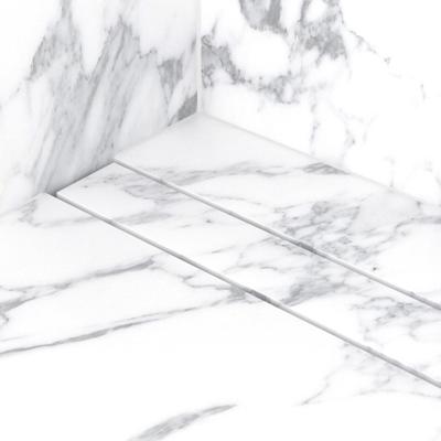 Douchegoot Easy Drain Modulo Stone Flex M1 90 cm, waterslot 50 mm