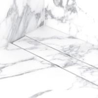 Douchegoot Easy Drain Modulo Stone Flex M1 90 cm, waterslot 50 mm - thumbnail