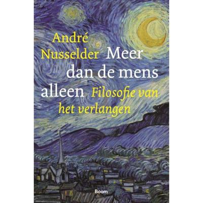 Meer dan de mens alleen (Paperback)