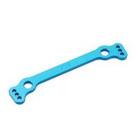 FTX - Dr8 Steering Ackerman 3Mm Brace Cnc Aluminium - Blue (FTX9638B) - thumbnail